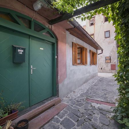 Апартаменти Gornji Grad Apartman Загреб Екстер'єр фото