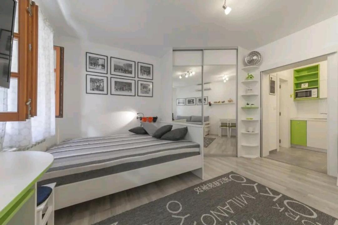 Апартаменти Gornji Grad Apartman Загреб Екстер'єр фото
