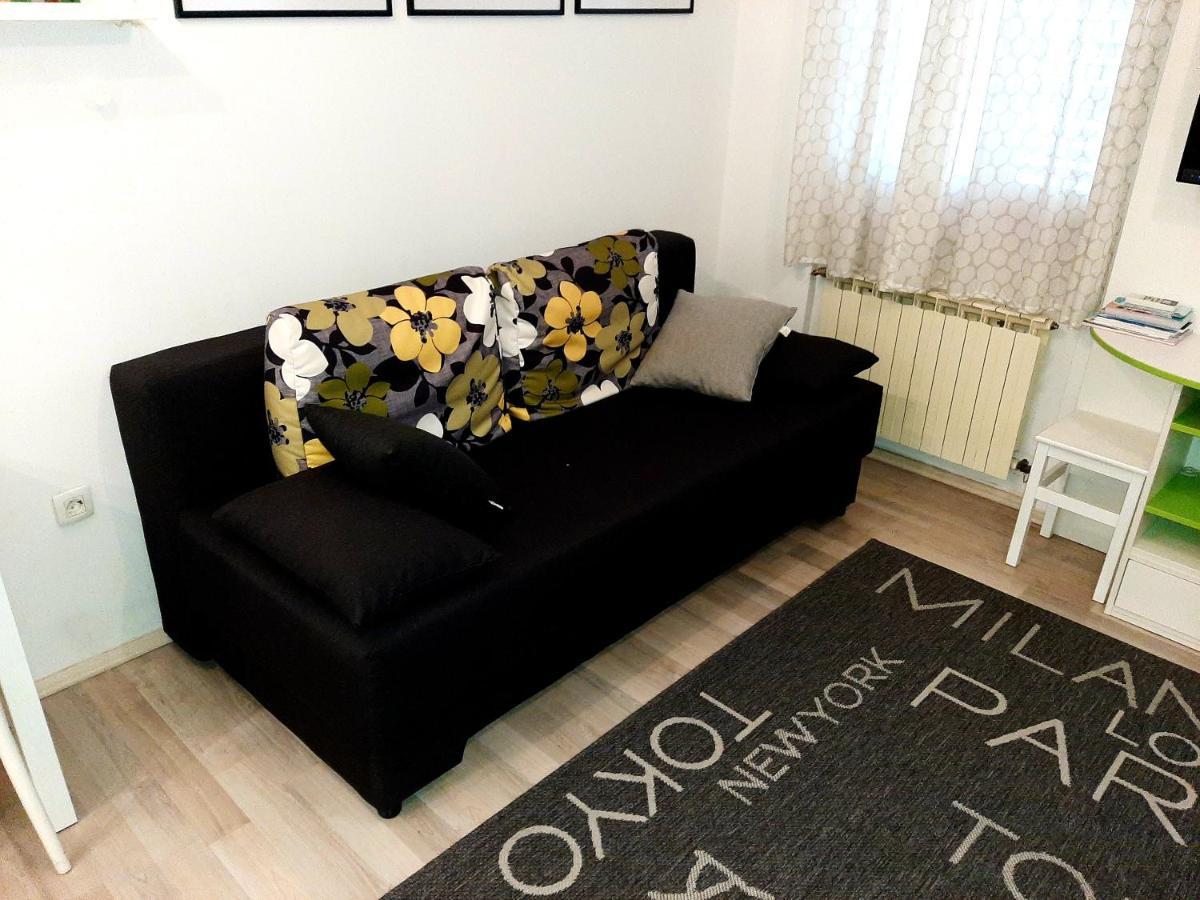 Апартаменти Gornji Grad Apartman Загреб Екстер'єр фото