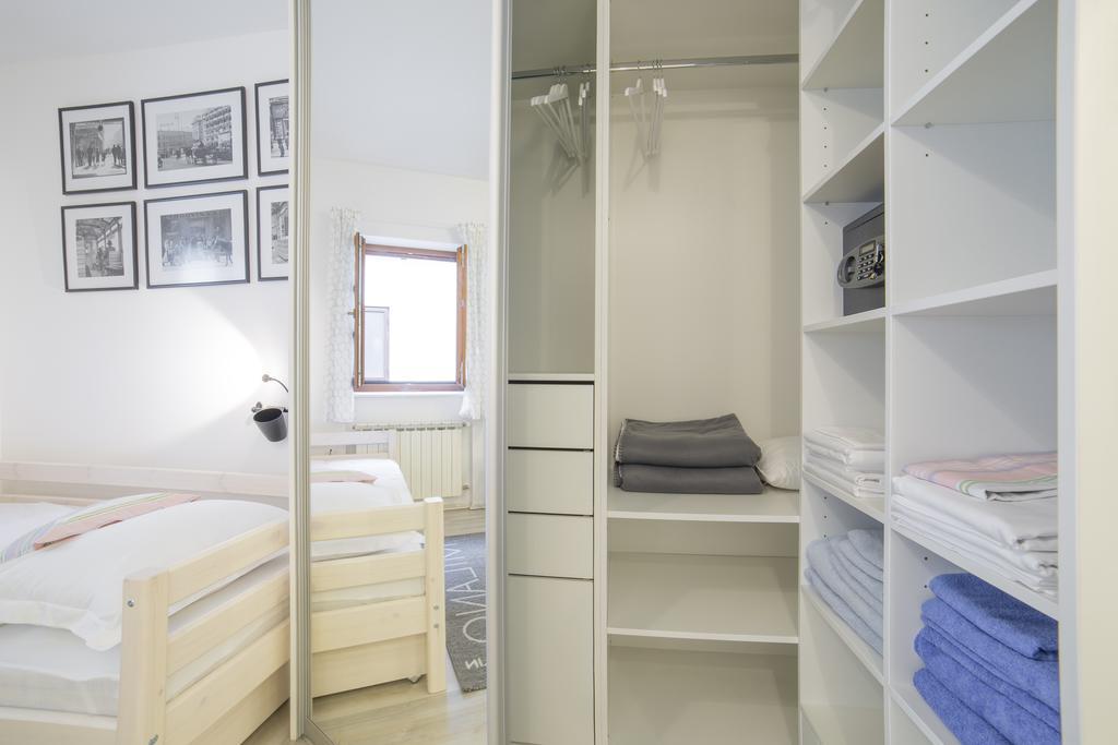 Апартаменти Gornji Grad Apartman Загреб Екстер'єр фото